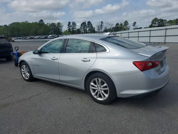 1G1ZE5ST3HF204600 2017 CHEVROLET MALIBU - Image 2