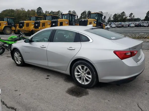 1G1ZE5ST3HF205116 2017 CHEVROLET MALIBU - Image 2