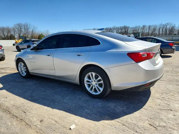 1G1ZE5ST3HF205892 2017 CHEVROLET MALIBU - Image 2