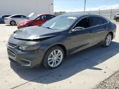 1G1ZE5ST3HF205925 2017 CHEVROLET MALIBU
