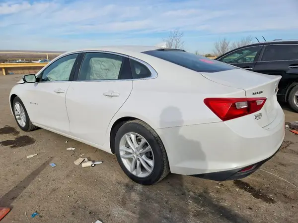1G1ZE5ST3HF206217 2017 CHEVROLET MALIBU - Image 2