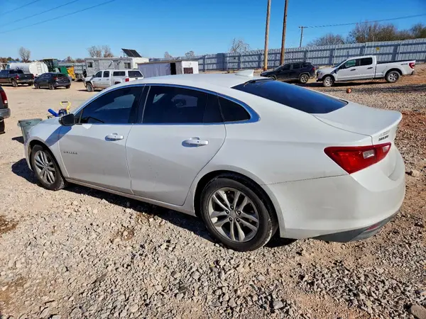 1G1ZE5ST3HF206251 2017 CHEVROLET MALIBU - Image 2