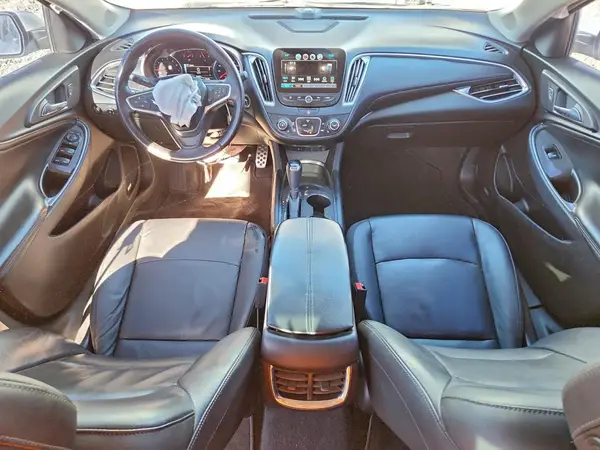 1G1ZE5ST3HF206251 2017 CHEVROLET MALIBU - Image 8