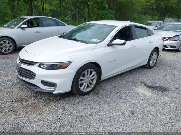 1G1ZE5ST3HF206525 2017 CHEVROLET MALIBU - Image 2