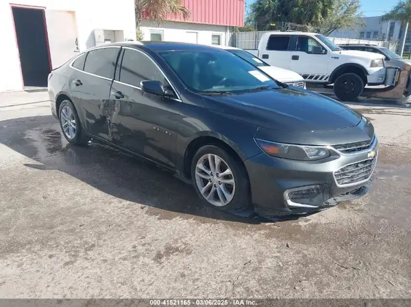 1G1ZE5ST3HF206959 2017 CHEVROLET MALIBU - Image 1