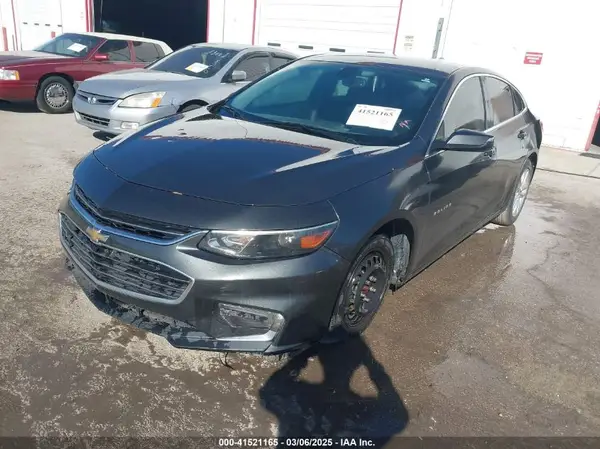1G1ZE5ST3HF206959 2017 CHEVROLET MALIBU - Image 2