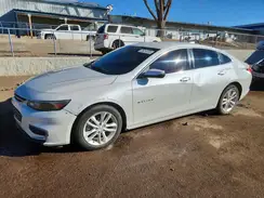 1G1ZE5ST3HF207089 2017 CHEVROLET MALIBU