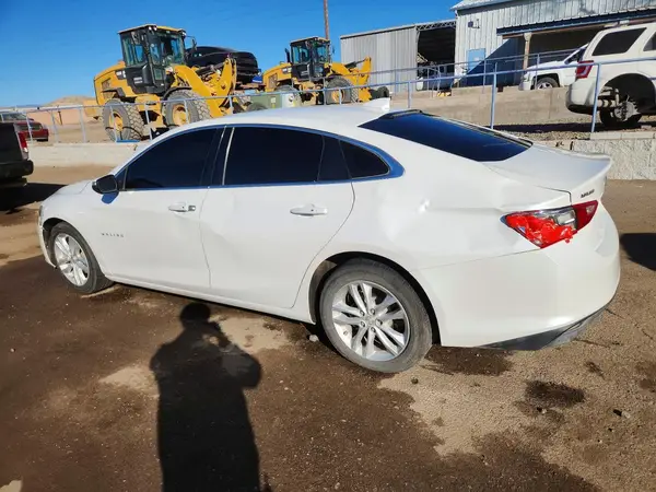 1G1ZE5ST3HF207089 2017 CHEVROLET MALIBU - Image 2