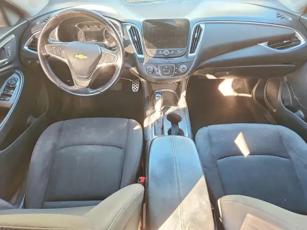 1G1ZE5ST3HF207089 2017 CHEVROLET MALIBU - Image 8