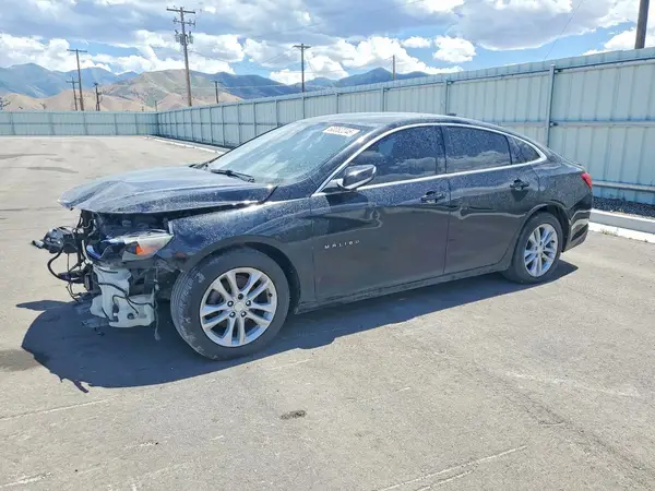 1G1ZE5ST3HF207528 2017 CHEVROLET MALIBU - Image 1