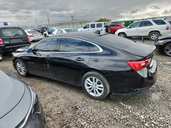 1G1ZE5ST3HF207528 2017 CHEVROLET MALIBU - Image 2