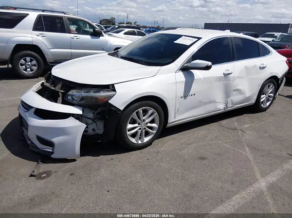1G1ZE5ST3HF207948 2017 CHEVROLET MALIBU - Image 2