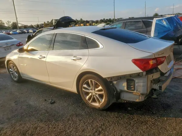 1G1ZE5ST3HF208498 2017 CHEVROLET MALIBU - Image 2