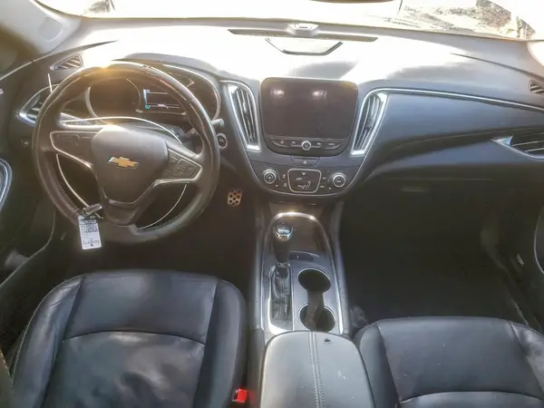 1G1ZE5ST3HF208498 2017 CHEVROLET MALIBU - Image 8