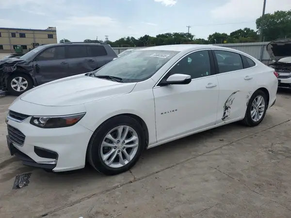 1G1ZE5ST3HF208565 2017 CHEVROLET MALIBU - Image 1