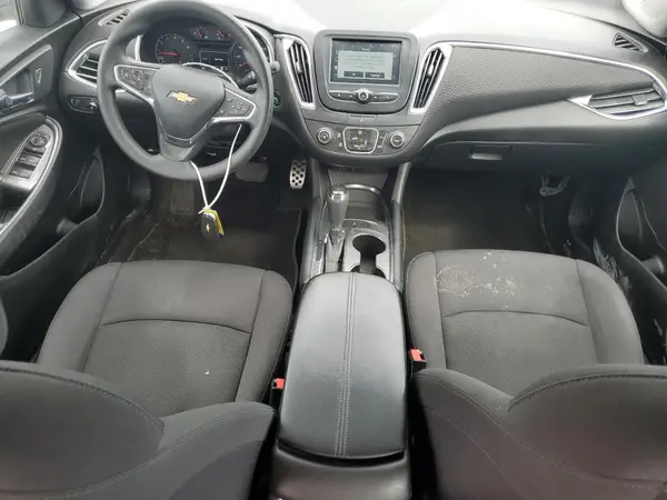 1G1ZE5ST3HF208565 2017 CHEVROLET MALIBU - Image 8