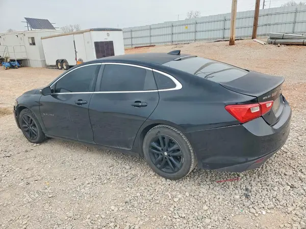 1G1ZE5ST3HF208615 2017 CHEVROLET MALIBU - Image 2