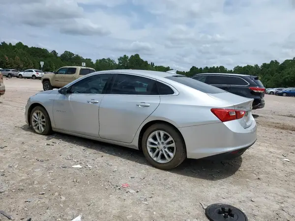 1G1ZE5ST3HF209179 2017 CHEVROLET MALIBU - Image 2
