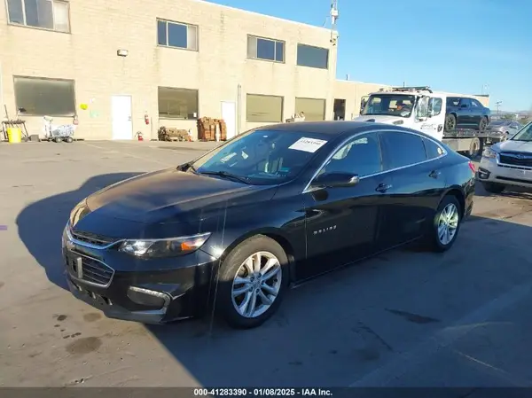 1G1ZE5ST3HF209280 2017 CHEVROLET MALIBU - Image 2