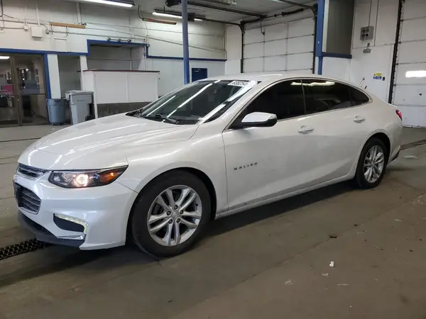 1G1ZE5ST3HF209375 2017 CHEVROLET MALIBU - Image 1