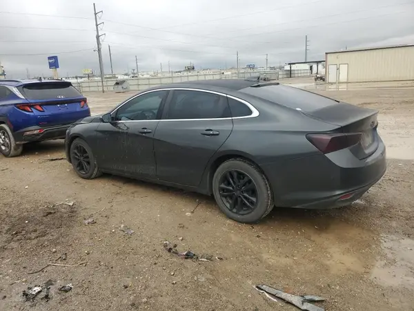 1G1ZE5ST3HF209702 2017 CHEVROLET MALIBU - Image 2