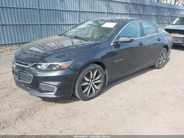 1G1ZE5ST3HF210347 2017 CHEVROLET MALIBU - Image 2