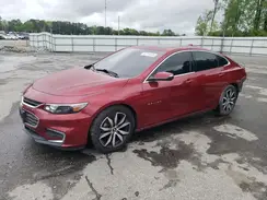 1G1ZE5ST3HF210445 2017 CHEVROLET MALIBU