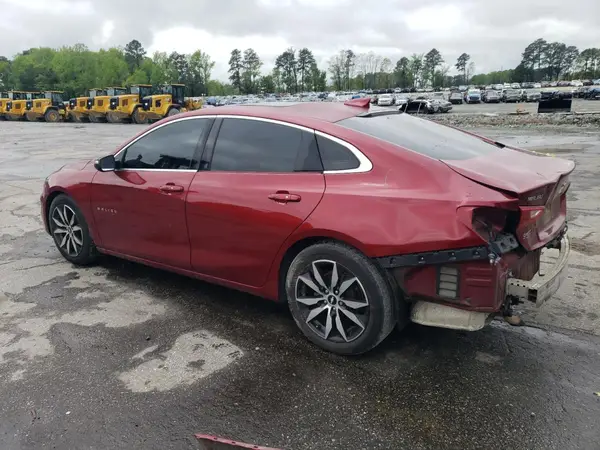 1G1ZE5ST3HF210445 2017 CHEVROLET MALIBU - Image 2