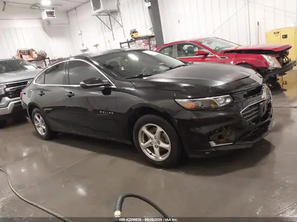 1G1ZE5ST3HF212969 2017 CHEVROLET MALIBU - Image 1