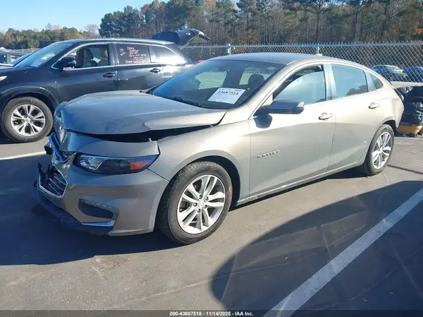 1G1ZE5ST3HF214284 2017 CHEVROLET MALIBU - Image 2