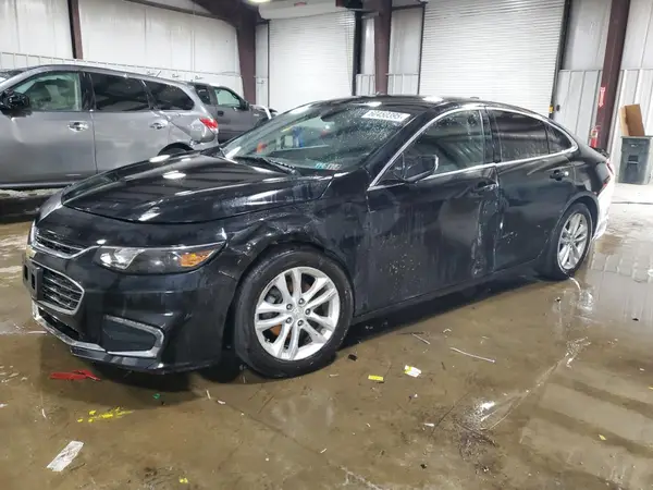 1G1ZE5ST3HF214687 2017 CHEVROLET MALIBU - Image 1