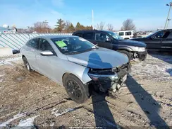 1G1ZE5ST3HF214835 2017 CHEVROLET MALIBU