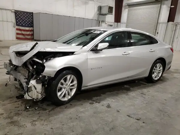 1G1ZE5ST3HF215080 2017 CHEVROLET MALIBU - Image 1