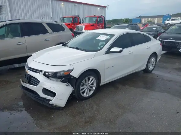 1G1ZE5ST3HF215810 2017 CHEVROLET MALIBU - Image 2
