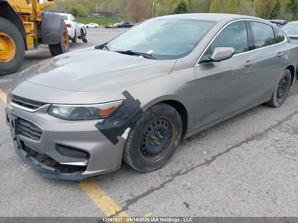 1G1ZE5ST3HF217542 2017 CHEVROLET MALIBU - Image 2