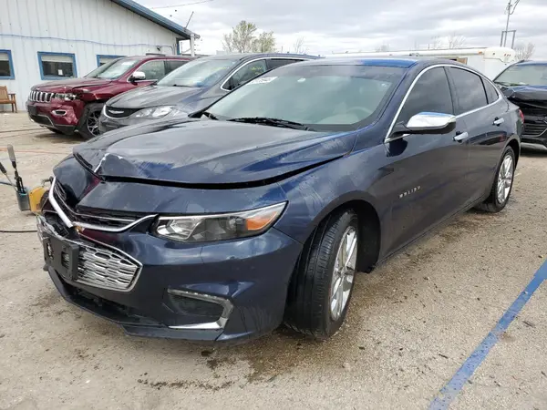 1G1ZE5ST3HF218206 2017 CHEVROLET MALIBU - Image 1
