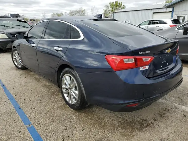 1G1ZE5ST3HF218206 2017 CHEVROLET MALIBU - Image 2