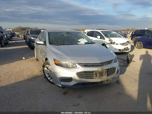 1G1ZE5ST3HF218478 2017 CHEVROLET MALIBU - Image 1