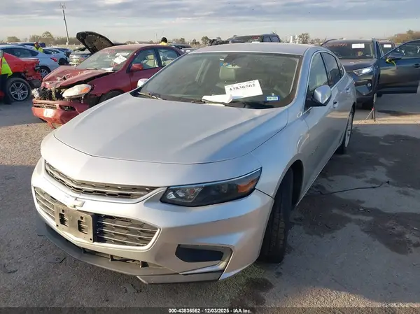 1G1ZE5ST3HF218478 2017 CHEVROLET MALIBU - Image 2