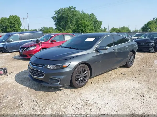 1G1ZE5ST3HF218593 2017 CHEVROLET MALIBU - Image 2