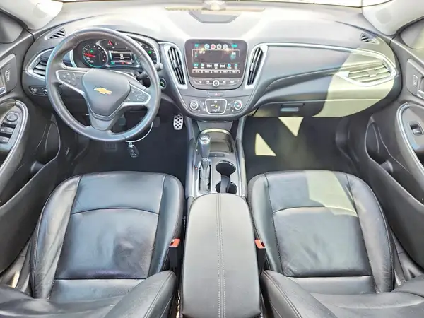 1G1ZE5ST3HF218657 2017 CHEVROLET MALIBU - Image 8