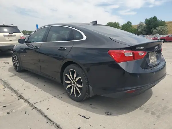 1G1ZE5ST3HF218772 2017 CHEVROLET MALIBU - Image 2