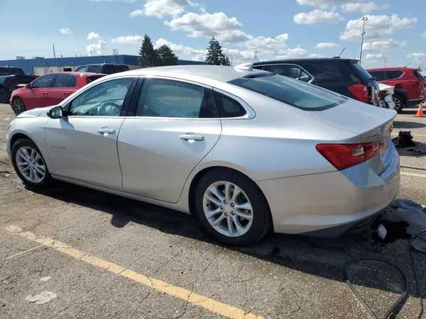 1G1ZE5ST3HF218965 2017 CHEVROLET MALIBU - Image 2