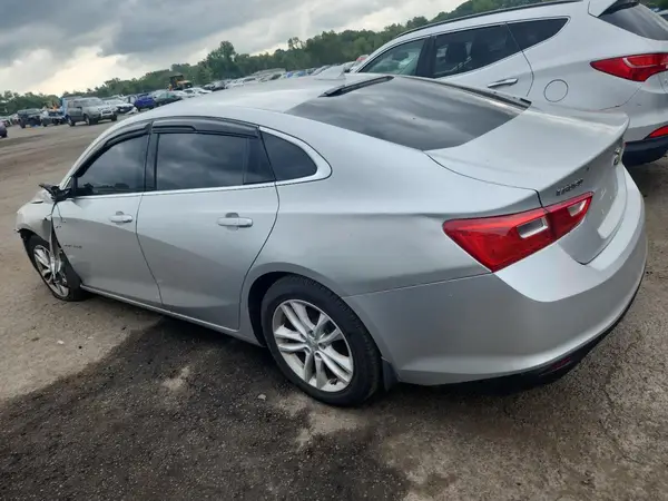 1G1ZE5ST3HF219260 2017 CHEVROLET MALIBU - Image 2