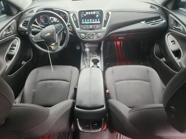 1G1ZE5ST3HF219260 2017 CHEVROLET MALIBU - Image 8