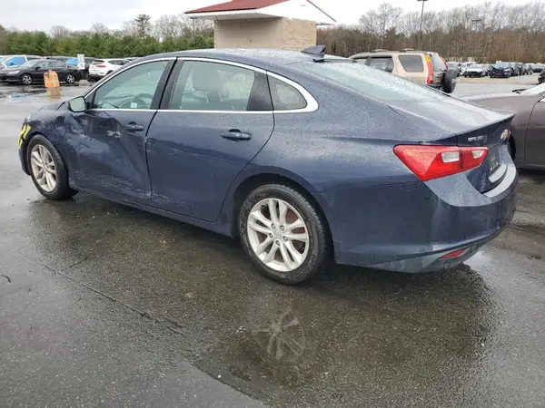 1G1ZE5ST3HF220666 2017 CHEVROLET MALIBU - Image 2