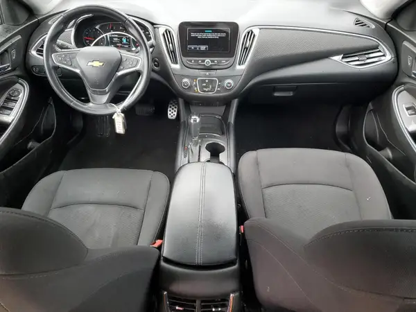 1G1ZE5ST3HF220666 2017 CHEVROLET MALIBU - Image 8