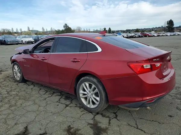 1G1ZE5ST3HF220988 2017 CHEVROLET MALIBU - Image 2