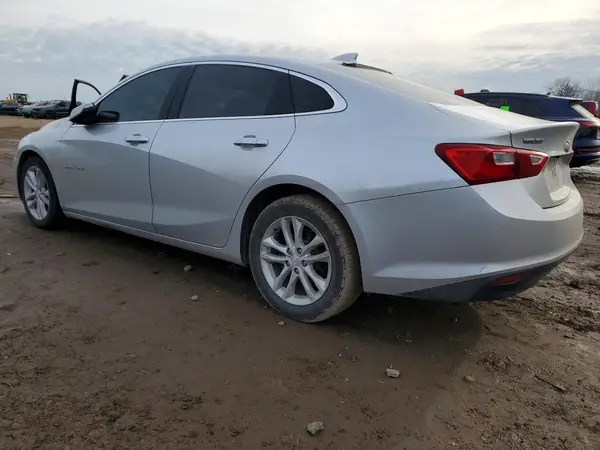 1G1ZE5ST3HF222109 2017 CHEVROLET MALIBU - Image 2