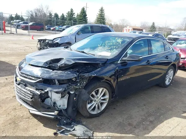 1G1ZE5ST3HF223759 2017 CHEVROLET MALIBU - Image 2